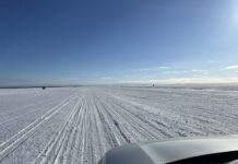 Eestis oli tänavu talvel maailma pikim avamere jääteede võrgustik