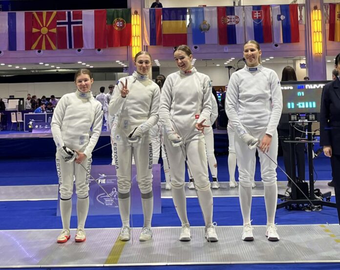 eesti neiud 2026 em vehklemine