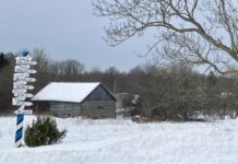 Vormsi oli isolatsioonis, et suursaarte vahel jäätee säiliks