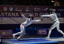 Katrina Lehis tuli MK-etapil teisele kohale