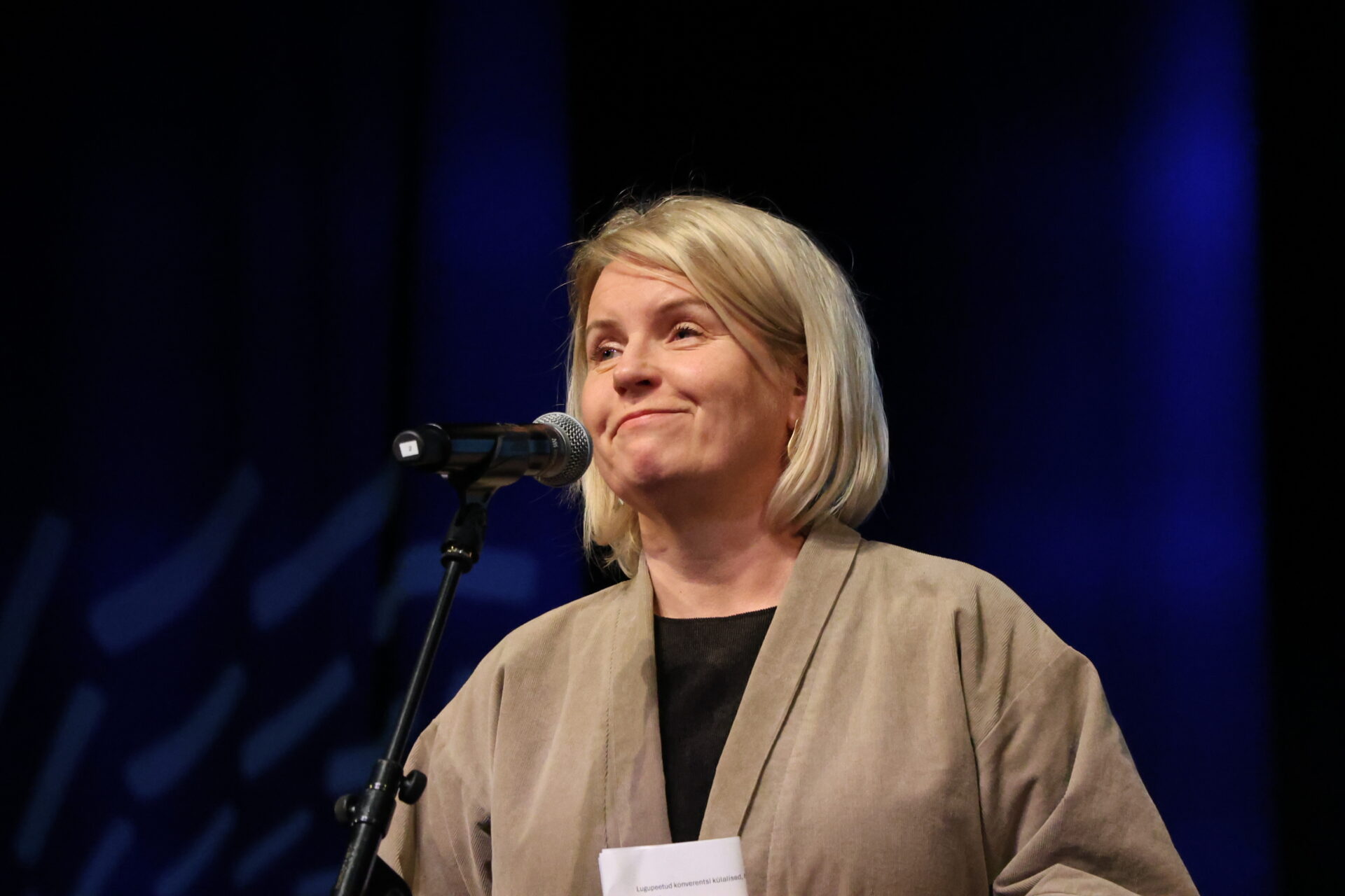 Anneli Haabu: alternatiive parkimiseks eriti ei ole