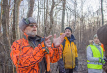 Vormsi huntidele peetakse taas ühisjahti