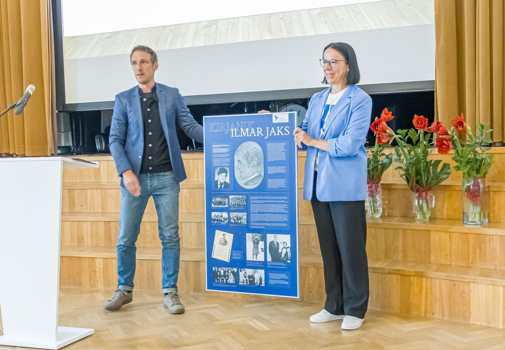 Kaks vilistlast, kaks saatust