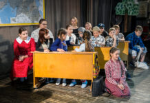 Kõmsi kool toob lavale muusikali