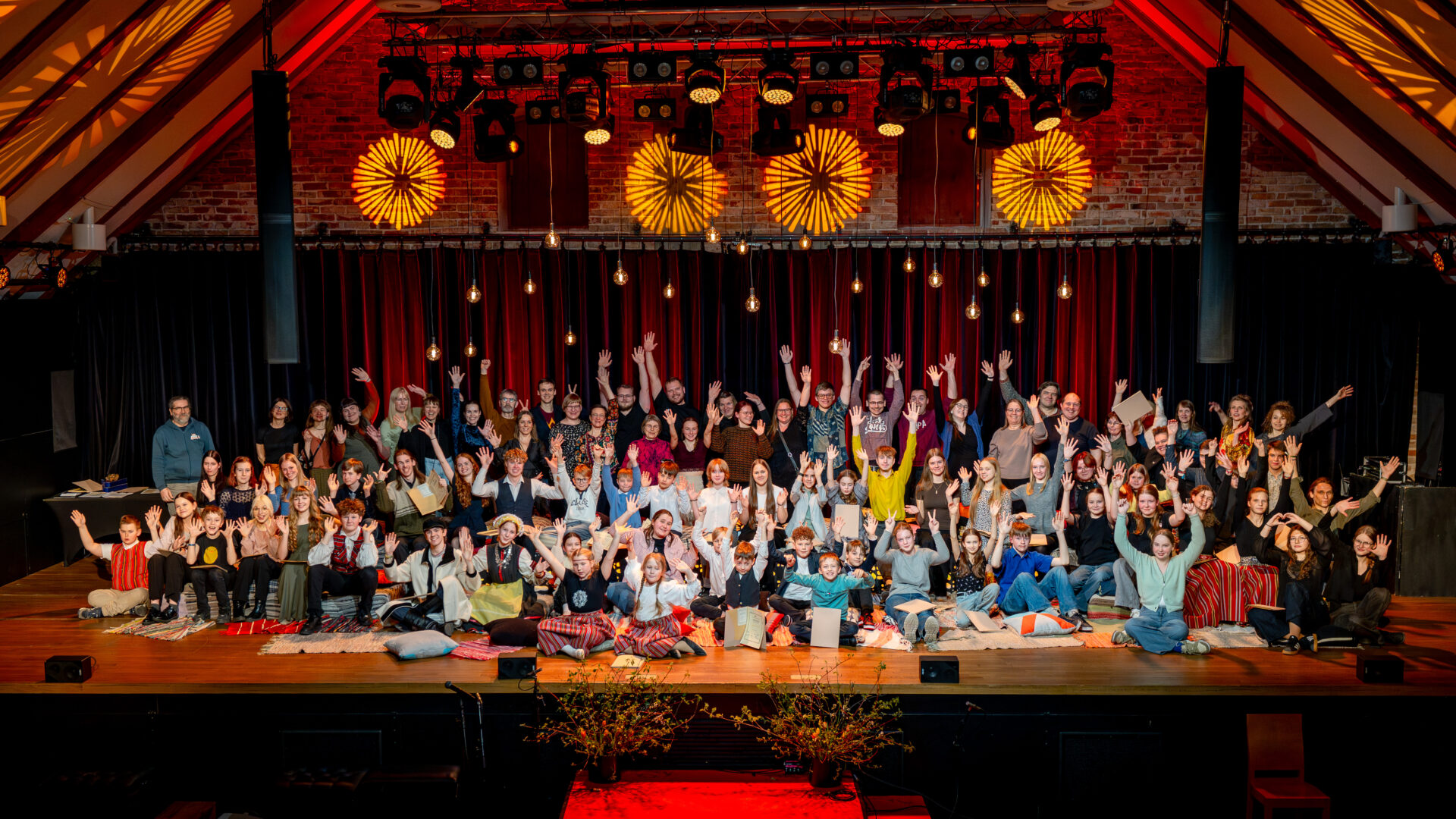 Haapsalu pärimusmuusikud tõid võistumängimiselt kuus auhinda