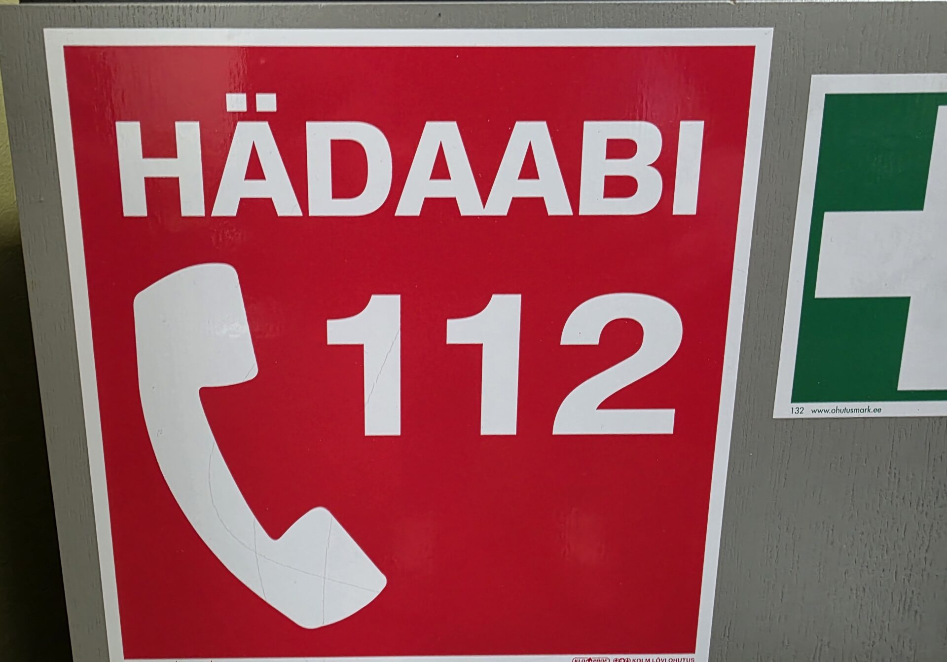 Hädaabinumber on ülekoormatud