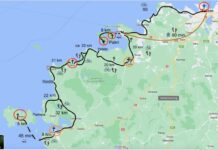 Olavitee hakkab selgemaid piire võtma