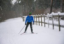 Paliveres saab sel nädalal veel suusatada