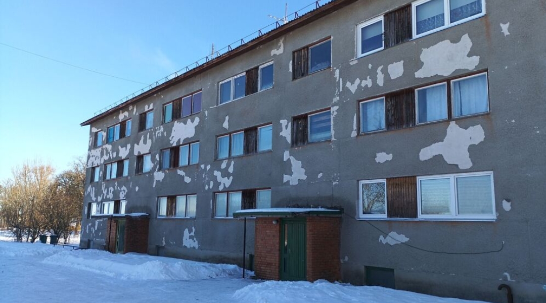 Lääne-Nigula pani korteri oksjonile