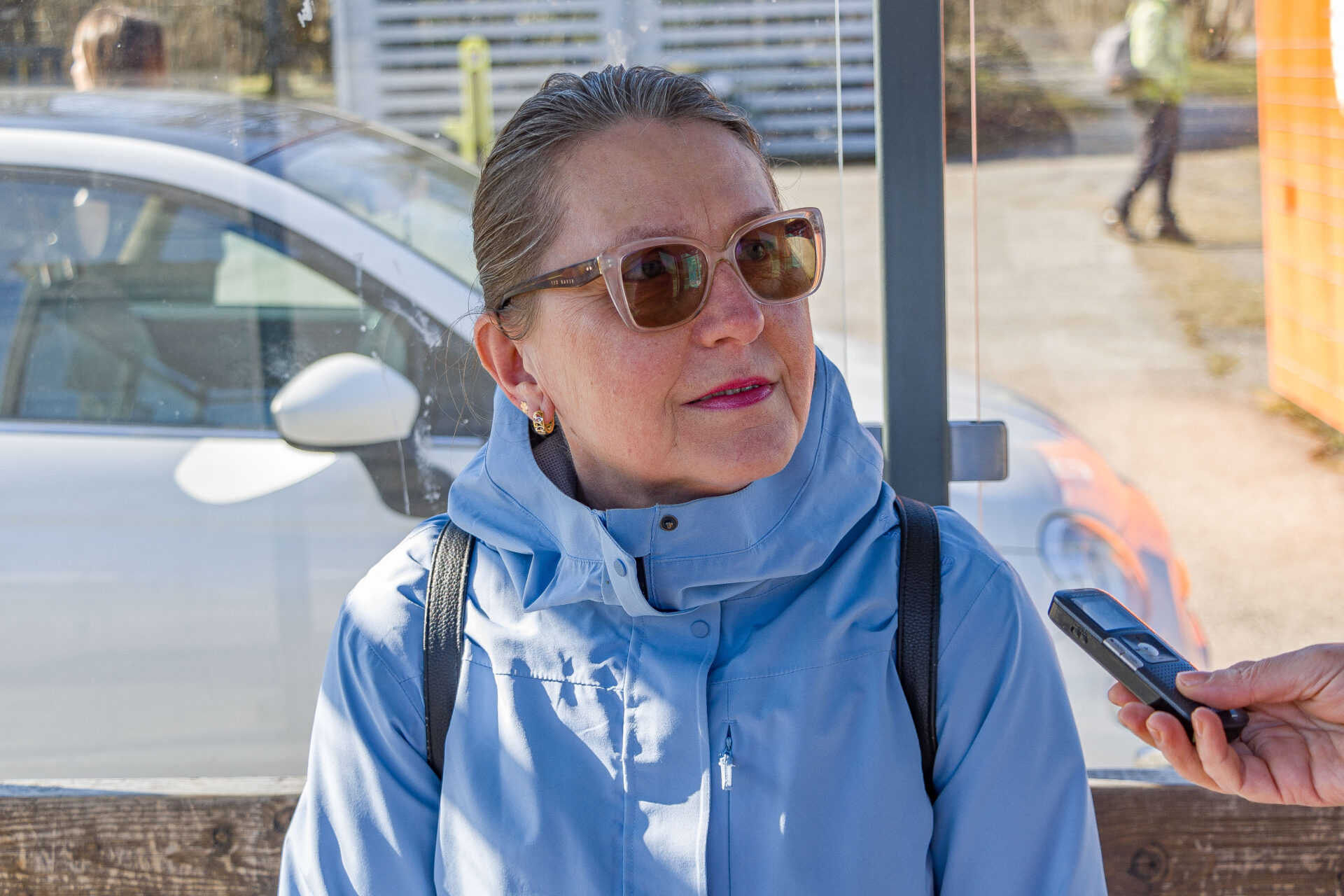 Tänavaküsitlus: kas Taebla vajab teist toidupoodi?