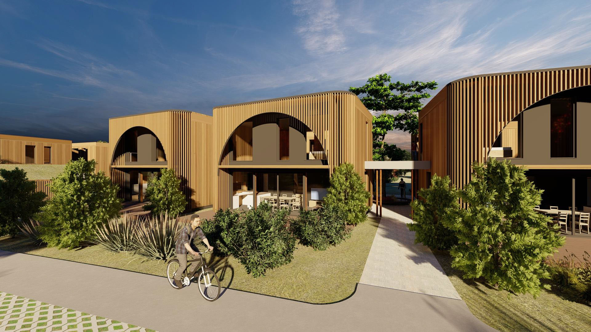 Selts: uusarendustega võiks kaasas käia arhitektuurivõistlus