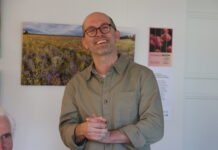 Oru rahvast külastas ajakirjanik Mihkel Kärmas