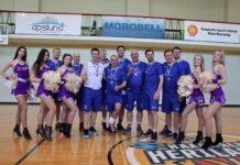 Galerii: Riigikogu liikmed ja ministrid said Haapsalus peetud Balti assamblee korvpalliturniiril hõbeda