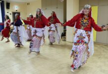 Haapsalu idamaine tants tähistab teist kümnendit