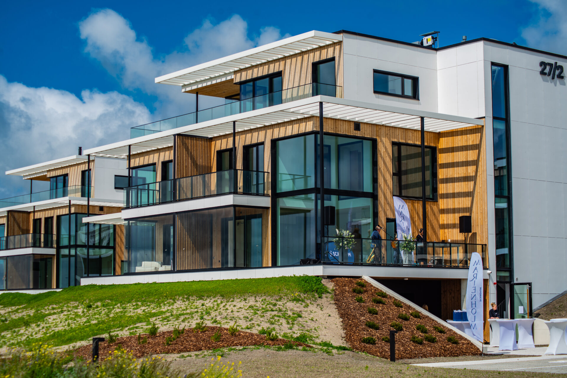 Marienholmi ehitus jätkub suvel