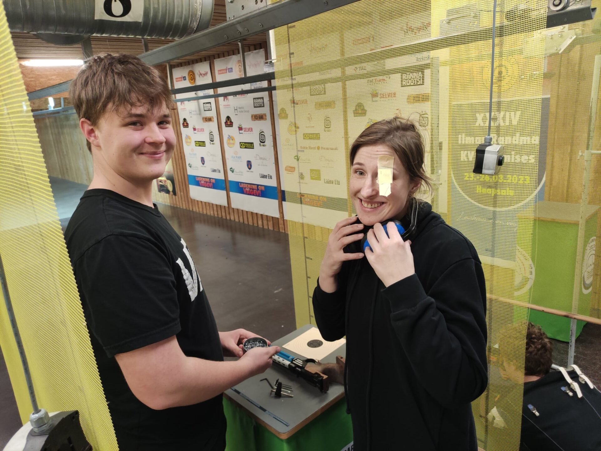 Galerii: „Muna ja kana” tõi pered tulejoonele