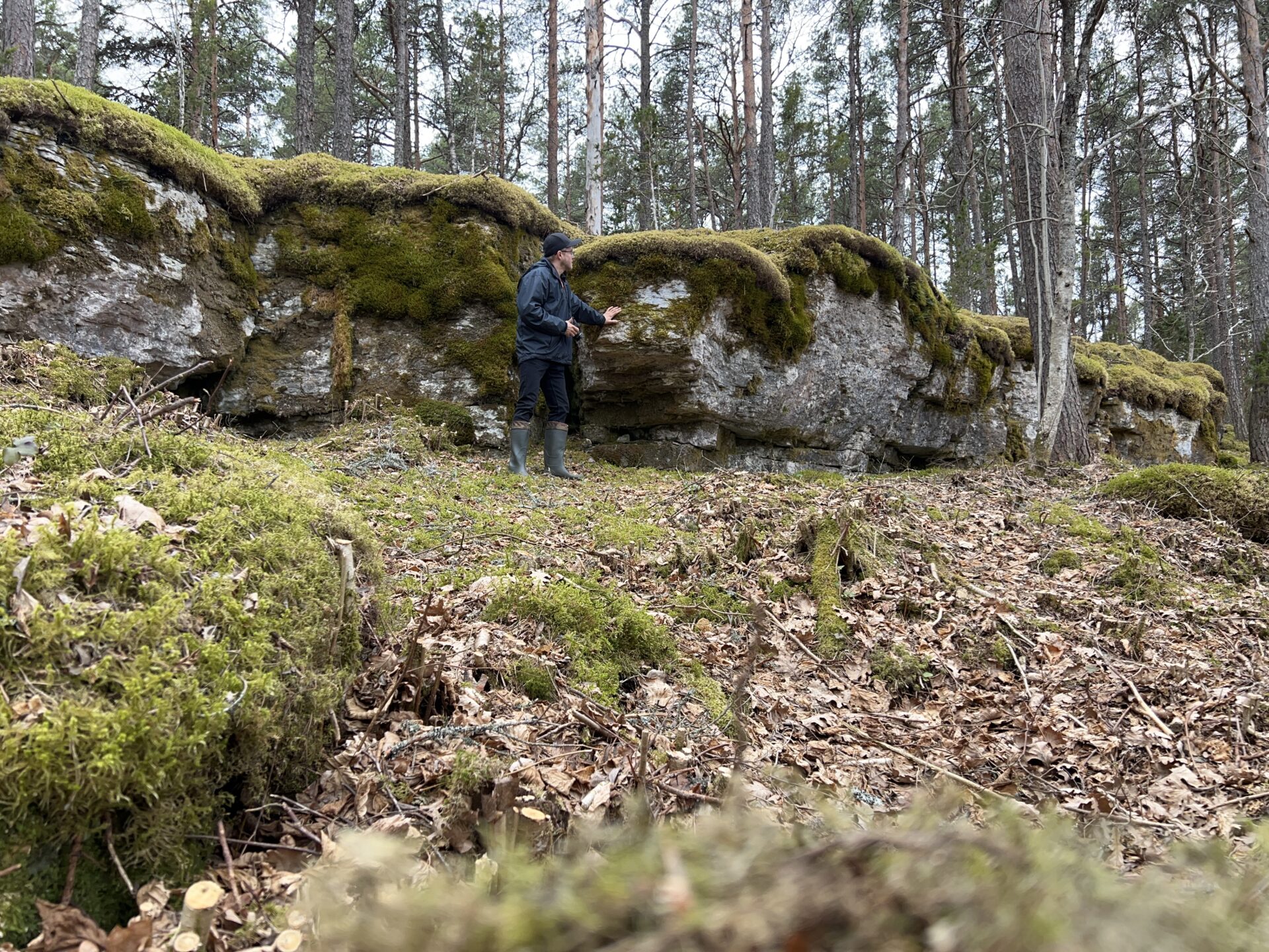 Suur galerii: 12 aastat hiljem Arvo Tarmula jälgedes Pullapääl ja Paralepas