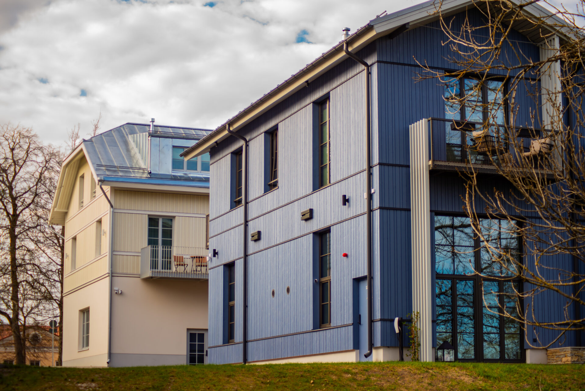 Hinnalangus käivitas Haapsalu kinnisvaraturu