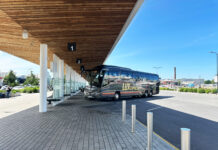 Lux Express viib Haapsalust otse D-terminali
