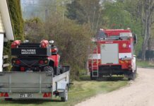 Kiideval põles elumaja (täiendatud kl 17.10)