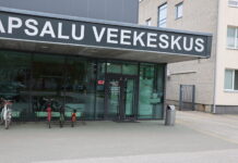 Veekeskuse ehitamine takerdus laenu taha