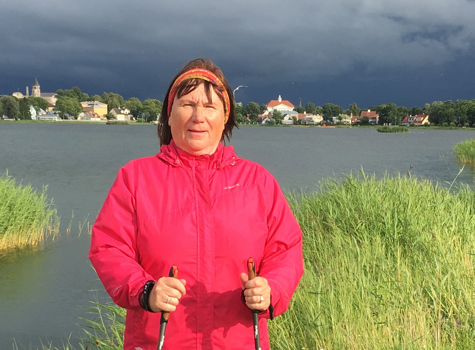 Riina Cohen: roheline rattaretk või rohepesu holmi kaldal?