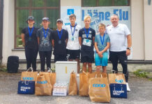Virtsu merepäevajooks tuleb juba seitsmendat korda