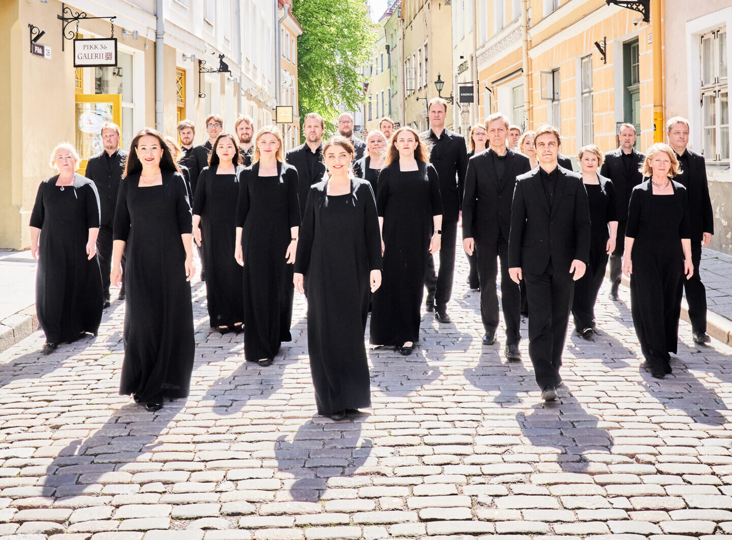 Valgete Ööde festival toob Haapsallu romantilise muusika