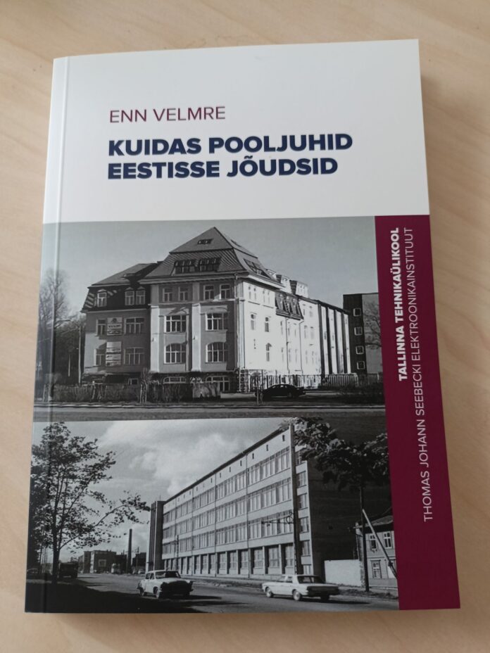 Enn Velmre raamatukaas