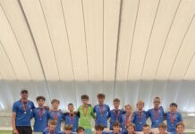 Läänemaa JK võttis kodusel turniiril U15 vanuseklassi võidu