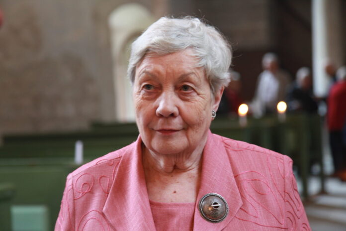 Lily Kocins 2014 Hanila kirikus (2)