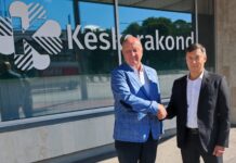 Urmas Sukles liitub Keskerakonnaga ja kandideerib riigikokku