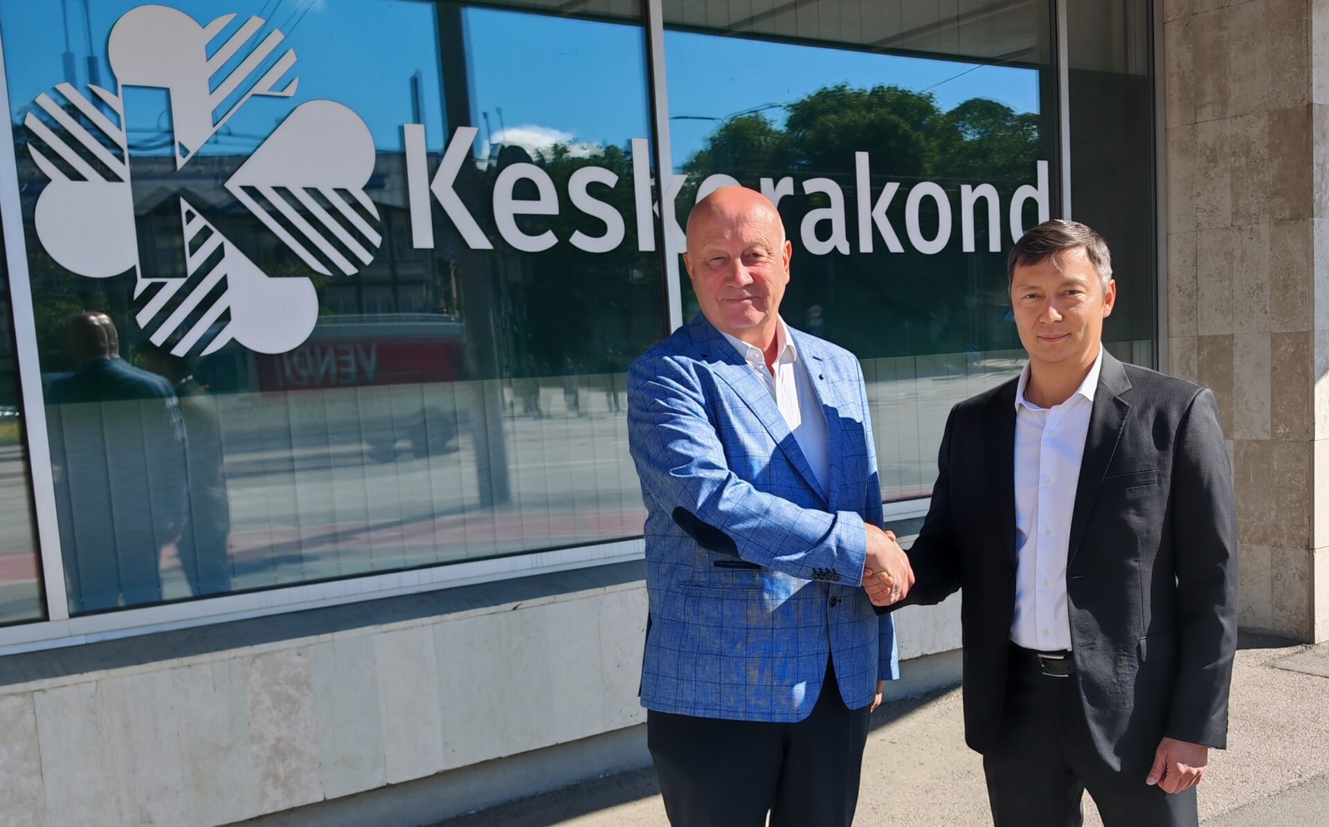 Urmas Sukles liitub Keskerakonnaga ja kandideerib riigikokku