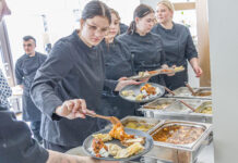 Galerii: kokaõpilaste lõputöö – chilli con carne’st mulgipudruni
