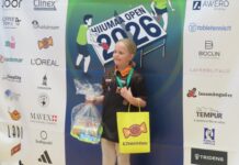 Amanda Sool tuli Hiiumaal kolmandaks