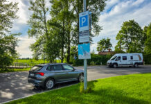 Kõigilt parkimistahvlitelt infot lugeda ei saa