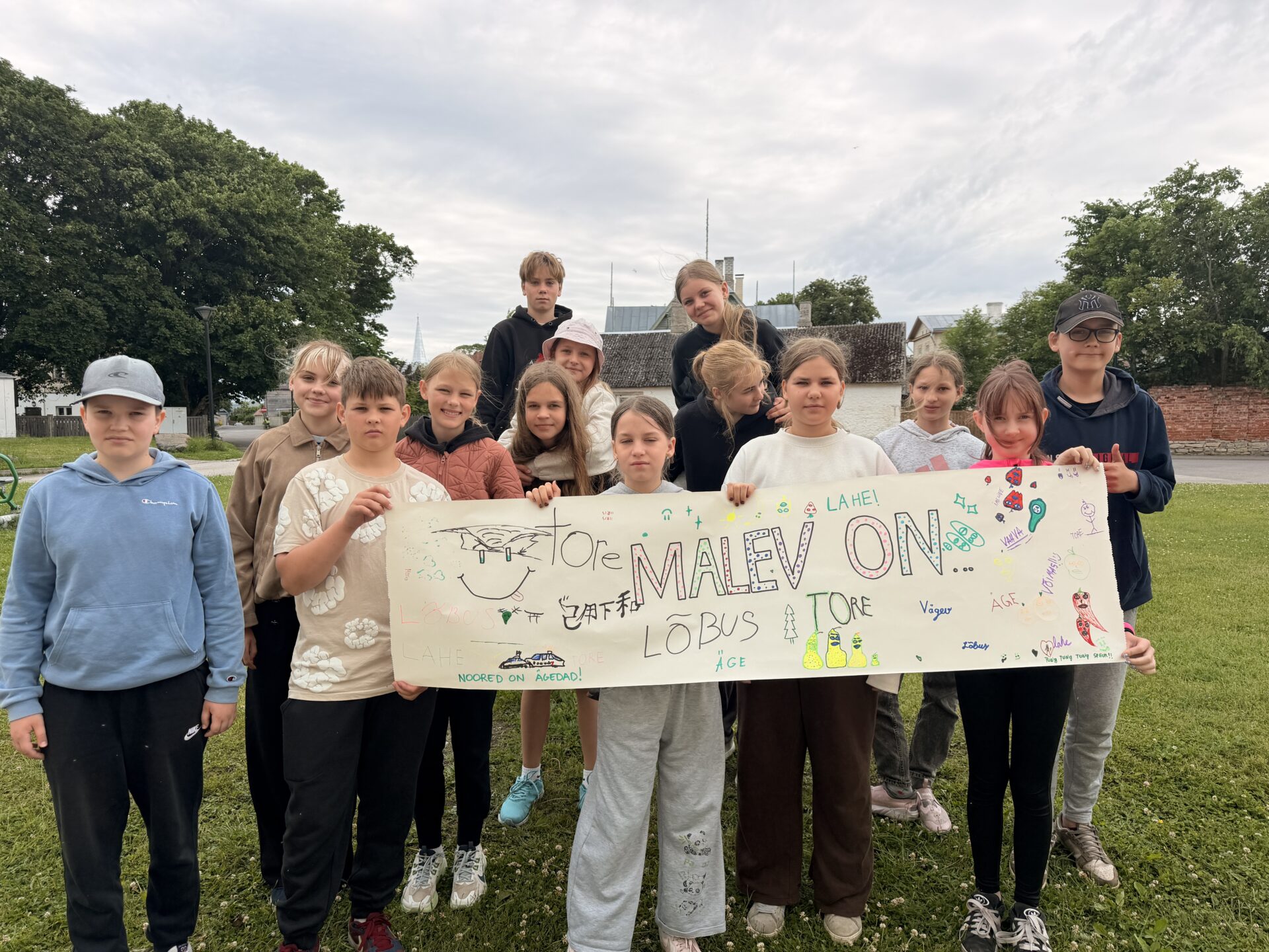 Noorte huvi töömaleva vastu kasvab