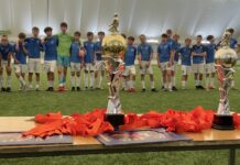 Jalgpallifestivali võit jäi koju