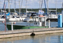 Noarootsis algavad väikelaevajuhi kursused