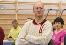 Henry Timusk tuleb Vormsi volikokku