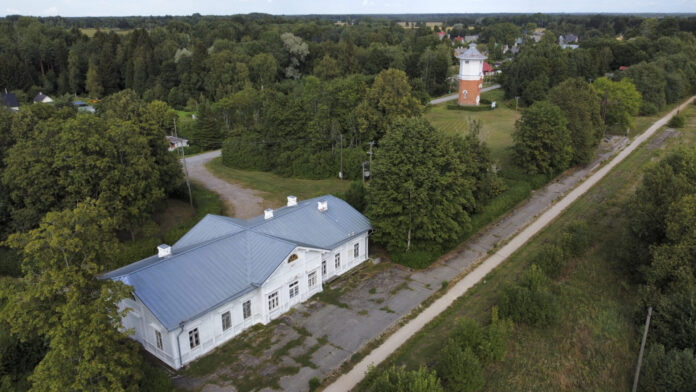 Risti raudtee (urmas lauri) - 20