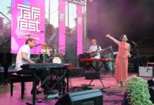 Galerii: muusikafestival TAFF:fest sai hoo sisse