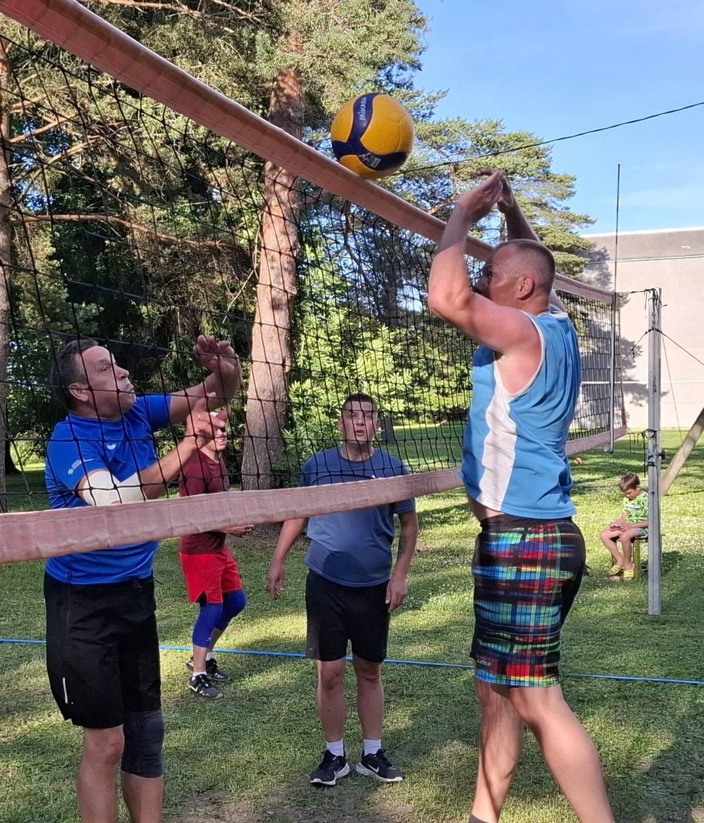 Taebla suvevollet juhivad Sirvi Pals ja Raivo Priske