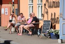 Läänemaal kehtestaks turismimaksu vaid Vormsi