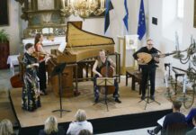 Äsjalõppenud vanamuusikafestival oli seni suurim