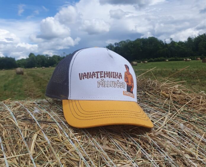 vanatehnika põllupäev foto erakogu