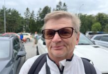 Tänavaküsitlus: kuidas te suvel puhkasite?