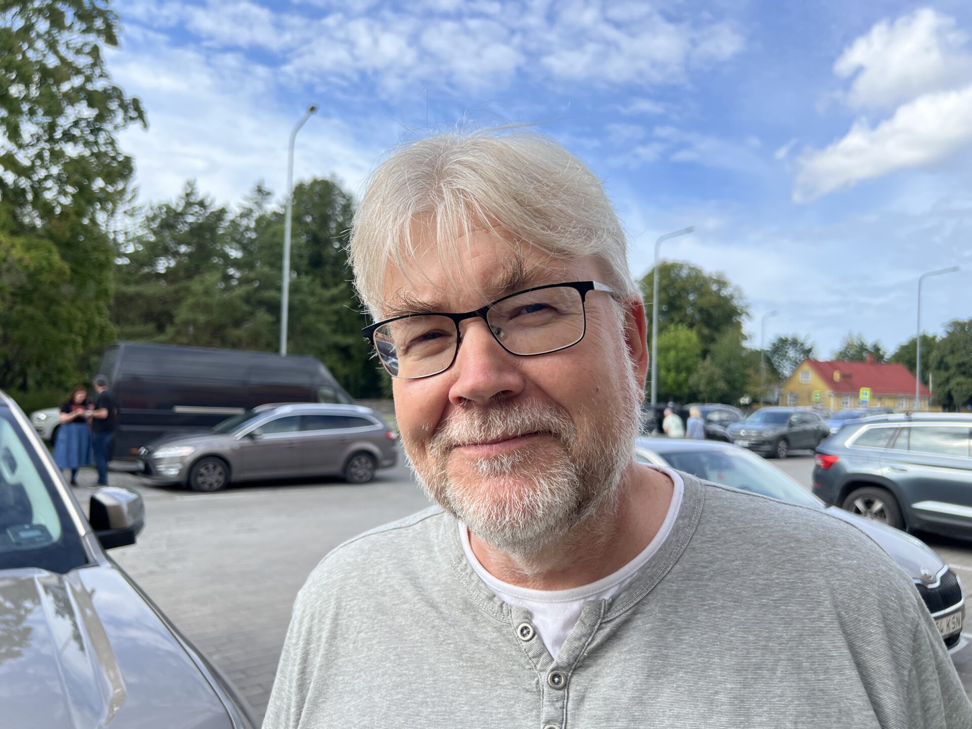 Tänavaküsitlus: kas olete 1. septembriks valmis?