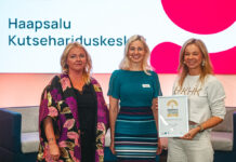HKHK sai peresõbraliku tööandja märgise