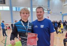 Maadlejad võitsid Paikusel medaleid